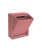 Recycling box - Ash Rose