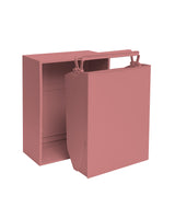 Recycling box - Ash Rose
