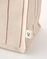 Bag Up - Maroon Red