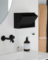 Mini ReCycling Box - Black Raven