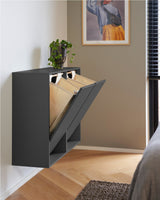 Laundry Box – Black Raven