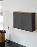 Recycling box - Black Raven