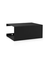 Box Shelf - Black Raven