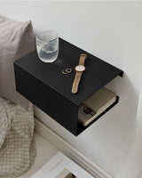 Box Shelf - Black Raven