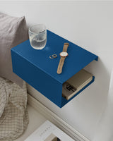 Box Shelf - Cobolt Blue