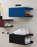 Box Shelf - Cobolt Blue