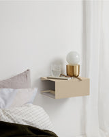 Box Shelf - Soft Beige