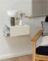 Box Shelf - Soft Beige