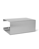 Box Shelf - Industrial steel
