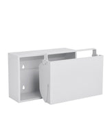 Mini ReCycling Box - Brilliant White