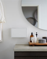 Mini ReCycling Box - Brilliant White