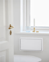 Mini ReCycling Box - Brilliant White