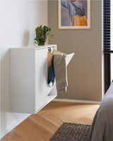 Laundry Box - Brilliant White