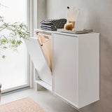 Laundry Box - Brilliant White