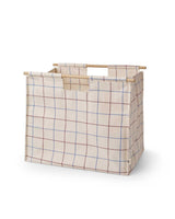 Carry Bag - Timeless Check