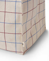Carry Bag - Timeless Check