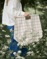 Carry Bag - Timeless Check