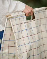Carry Bag - Timeless Check