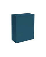 Recycling Box - Deep Dive Blue