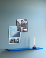 Edge Shelf - Cobolt Blue
