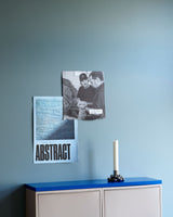 Edge Shelf - Cobolt Blue
