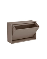 Mini Reycling Box - Fungi Brown