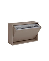 Mini Reycling Box - Fungi Brown