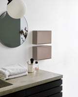 Mini Reycling Box - Fungi Brown