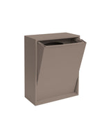 Recycling box - Fungi Brown