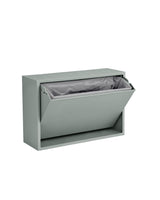 Mini ReCycling Box - Iron Blue