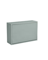 Mini ReCycling Box - Iron Blue