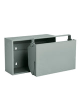 Mini ReCycling Box - Iron Blue