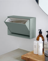 Mini ReCycling Box - Iron Blue