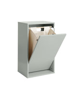 Laundry Box - Iron Blue