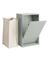 Laundry Box - Iron Blue