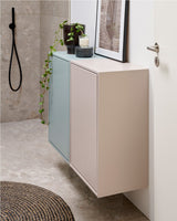 Laundry Box - Iron Blue