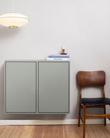 Laundry Box - Iron Blue