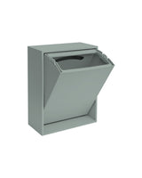 Recycling Box - Iron Blue