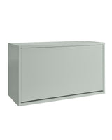 Shoe Box - Iron Blue