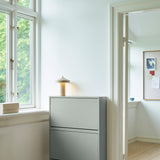 Shoe Box Narrow - Iron Blue