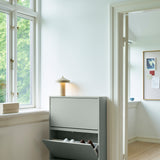 Shoe Box Narrow - Iron Blue