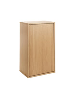 Laundry Box - Nordic Oak