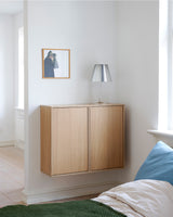 Laundry Box - Nordic Oak