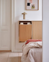 Laundry Box - Nordic Oak