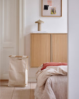 Laundry Box - Nordic Oak