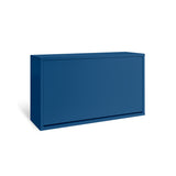 Schmale Schuhbox - Cobolt Blue