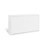Schmale Schuhbox - Brilliant White