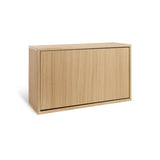 Shoe Box Narrow - Warm Oak