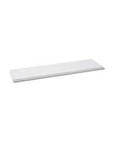 Edge Shelf - Brilliant White