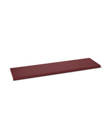 Edge Shelf - Maroon